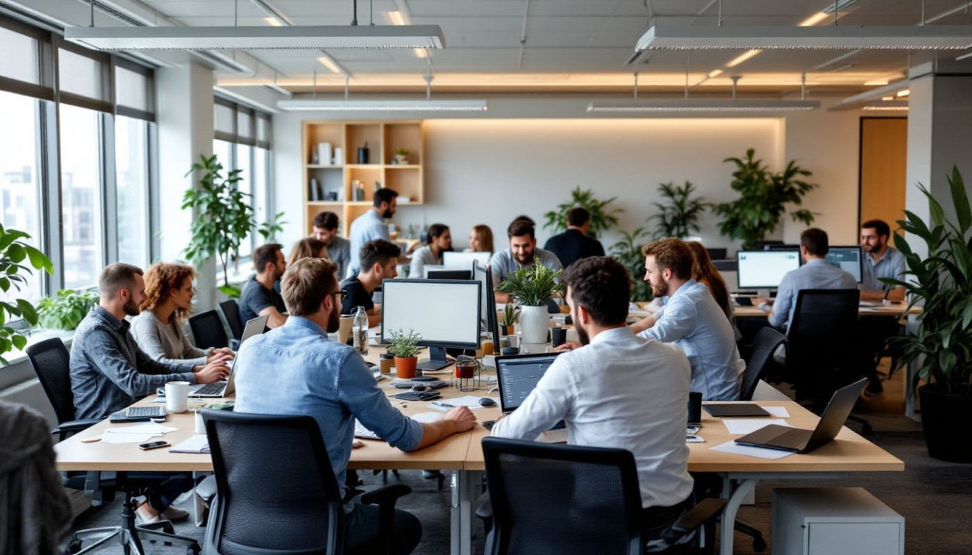 Exploring The Cost-Benefit Of Shared Office Spaces Versus Home Offices