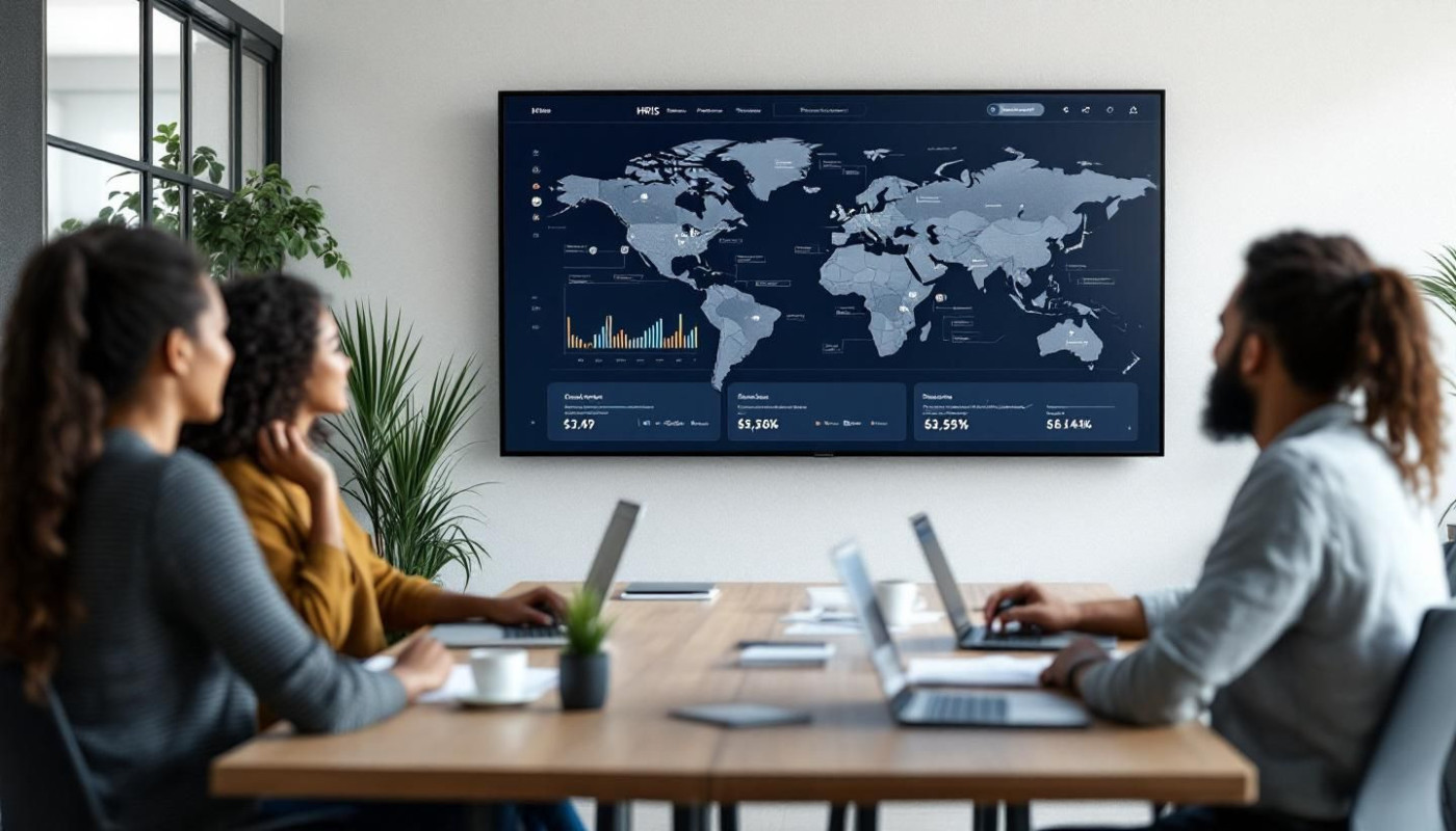 How Hris Software Enhances Employee Engagement And Retention